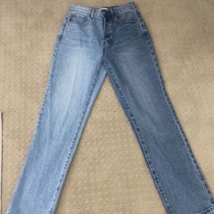 Jeans from pacsun, tag is off but haven’t been used!